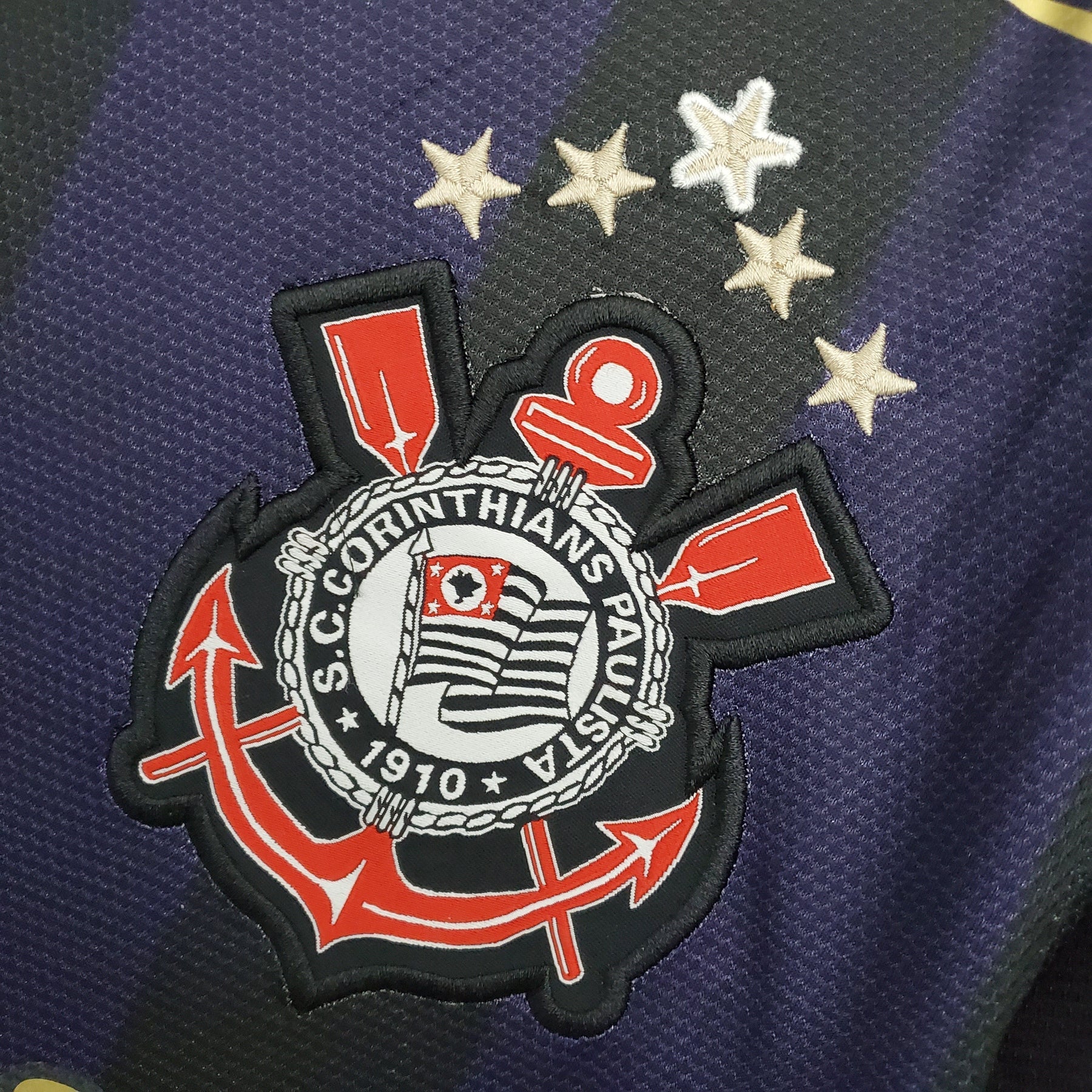 CORINTHIANS llI 09/10 HOMBRE (RETRO)
