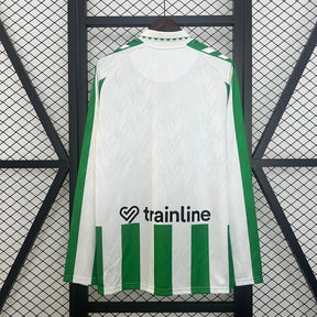 REAL BETIS I 24/25 HOMBRE (MANGA LARGA)